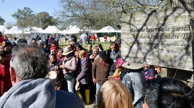28º Fiesta de la Pachamama en el Museo Hudson