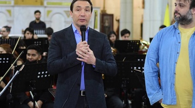 Concierto de la Sinfónica Municipal: cierre de oro para el encuentro provincial de directores y directoras de orquestas