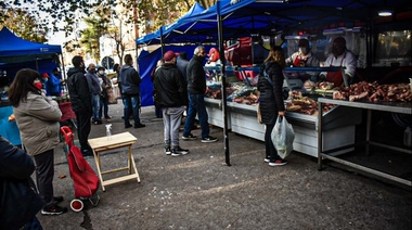 El Plan Federal de Ferias llega al barrio Villa del Plata