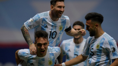 Costa Rica y Corea del Sur, los amistosos de septiembre para la Selección argentina