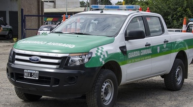 Refuerzan la seguridad en trayecto ferroviario en Bosques