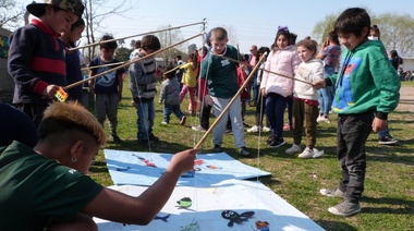 Actividades recreativas en Florencio Varela