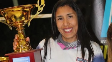 Varelense campeona nacional de atletismo