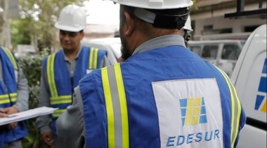 Edesur lanza línea de consultas y reclamos por Whatsapp