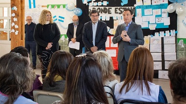 Reparación de legajos: un acto de Memoria, Verdad y Justicia