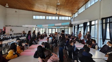 El programa municipal “Contener” alcanzó a más de 2500 adolescentes