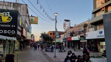 Vendedores ambulantes en Varela: una práctica ilegal que tuvo un nuevo capítulo de agresión