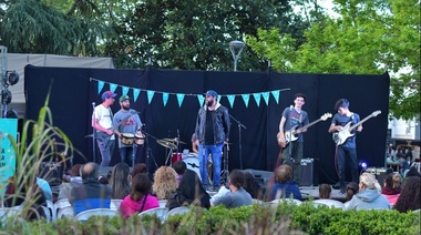 Todas las propuestas musicales para la Expo Emprendedores de Primavera