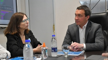 Florencio Varela, sede de la Expo PyME