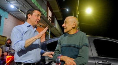 Gobernador Costa: Más luces LED en accesos al distrito