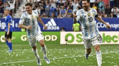 Argentina vs Honduras: día, horario y TV para el amistoso de la Selección