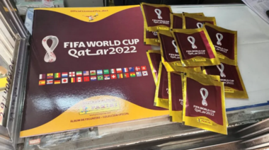 ¿Dónde hay figuritas del Mundial? Crean una aplicación para buscar paquetes en los kioscos