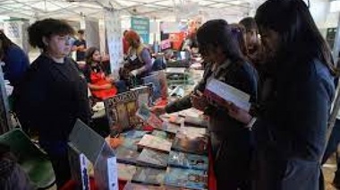 Nueva edición de la Expo Joven en Florencio Varela