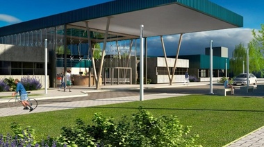 Km. 26: el Municipio inicia la construcción de un Centro de Rehabilitación y ratifica la continuidad del Club Juniors