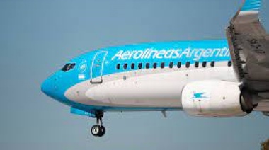 Al menos 12 heridos en un vuelo de Aerolíneas Argentinas por turbulencias fuertes
