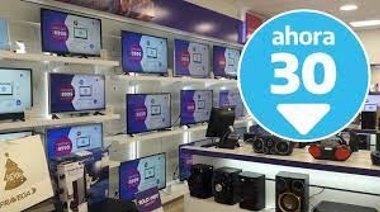 Ahora 30 y Ahora 42: los planes del Gobierno para comprar televisores, celulares y aires acondicionados