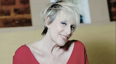 Falleció la artista de comedia musical Sandra Guida