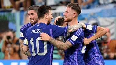 Copa Mundial Qatar 2022: ¿Cuándo y a qué hora juega Argentina el próximo partido ?