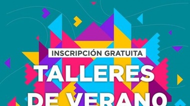 Agenda para el Verano: Abre la inscripción a los talleres gratuitos