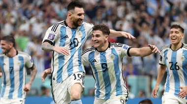Mundial Qatar 2022: ¿Cuándo y a qué hora juega Argentina la final de la Copa del Mundo?