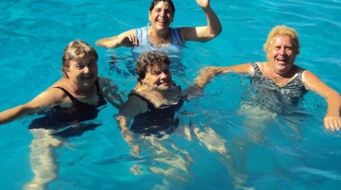 Propuesta gratuita: Colonia de Verano para adultos y adultas mayores