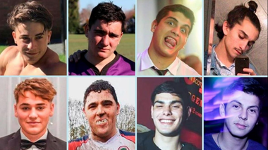 Fernando Báez Sosa: ¿Quiénes son los acusados por el crimen en Villa Gesell?