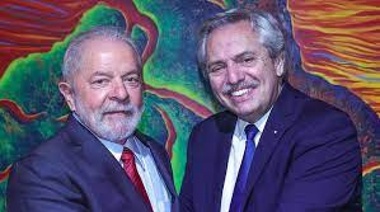 Fernández y “Lula” coincidieron en “volver a poner en marcha” el vínculo entre la Argentina y Brasil