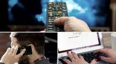 Modifican los aumentos de telefonía, cable e internet para el primer cuatrimestre del año