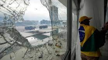 Brasil investiga quién dirigió los disturbios antidemocráticos en la capital