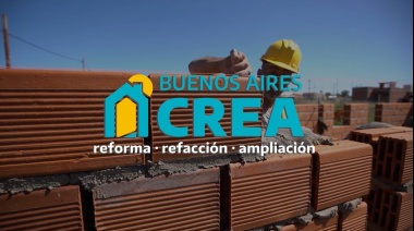 "Buenos Aires Crea": inscripción y requisitos para los créditos de reformas del hogar