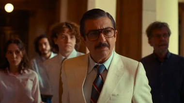 "Argentina, 1985", nominada a los Premios Oscars