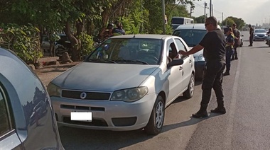 Operativos de interceptación en La Sirena