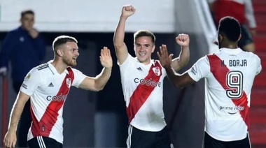 River en vivo: vs Argentinos Juniors, dónde ver en vivo online por internet