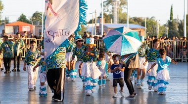 ¡Volvieron los carnavales a Florencio Varela!