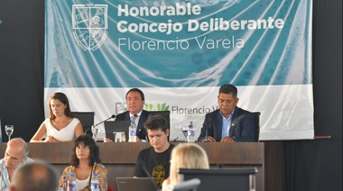 Andrés Watson destacó la obra pública como eje transversal de su gestión 