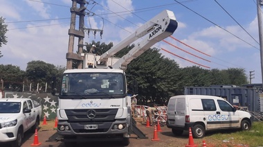 Watson accionó legalmente contra Edesur por los cortes de luz en Florencio Varela​​​