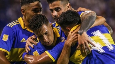 Boca, en vivo: vs Banfield, link para ver el partido por internet en Fútbol Libre