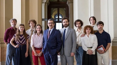 "Argentina, 1985" no ganó el Premio Oscar 2023