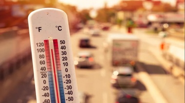 Ola de calor: ¿A qué se deben las altas temperaturas en Argentina?