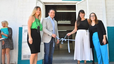 Municipio y Nación inauguraron el primer Punto Digital de Florencio Varela