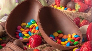 Semana Santa:¿Por qué se regalan huevos de chocolate en las Pascuas?