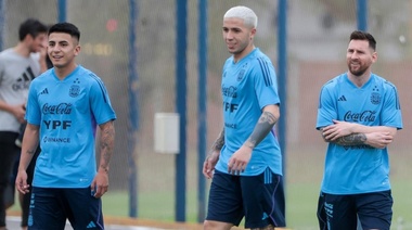 Selección Argentina vs River Plate: ¿se puece ver en vivo el amistoso en Ezeiza?