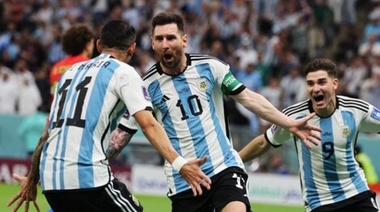 ¿A qué hora juega la Selección Argentina contra Panamá en el Monumental?