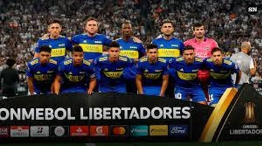 Boca, en la Copa Libertadores: los rivales en la fase de grupos tras el sorteo