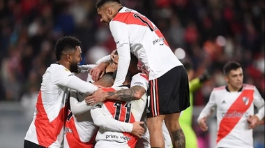 River, en la Copa Libertadores: los rivales en la fase de grupos tras el sorteo