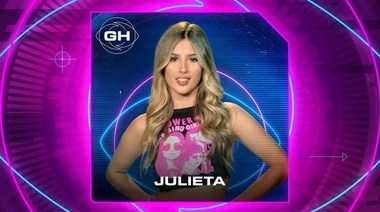 Gran Hermano, la final: Julieta, tercer puesto en el reality de Telefé