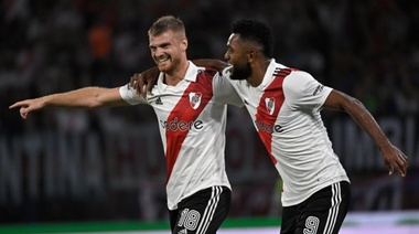 River vs Unión: ¿Dónde ver hoy en vivo por TV y online?