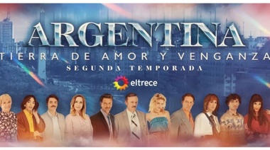 ATAV 2: días y horarios de la novela Argentina, tierra de amor y venganza