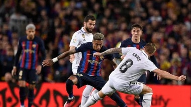 Barcelona vs Real Madrid: link para ver hoy y horario de El Clásico por Copa del Rey
