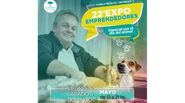 Expo Emprendedores: nueva edición con exhibición mascotera
